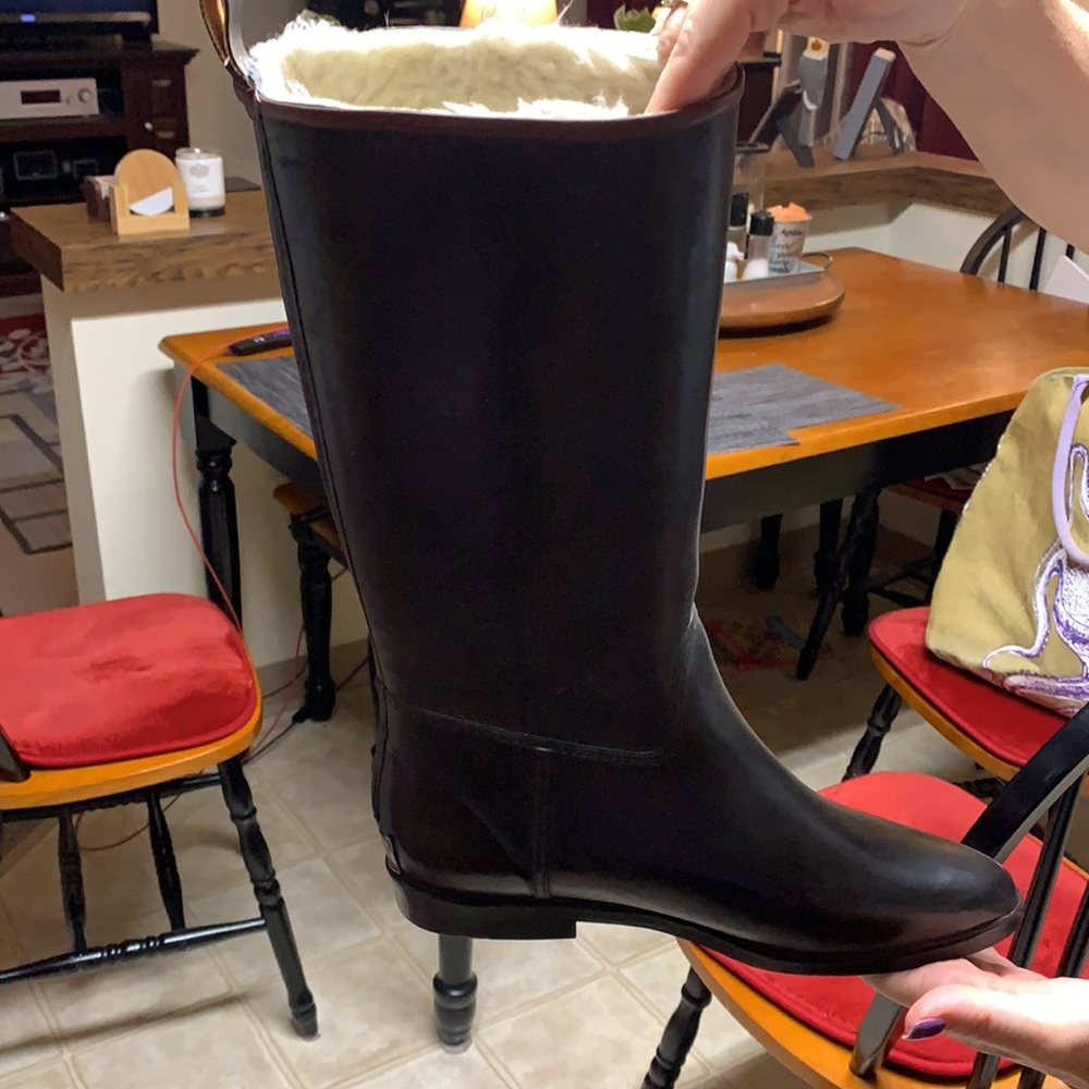 Sporto Winter Rubber Boots - Picture 2 of 5